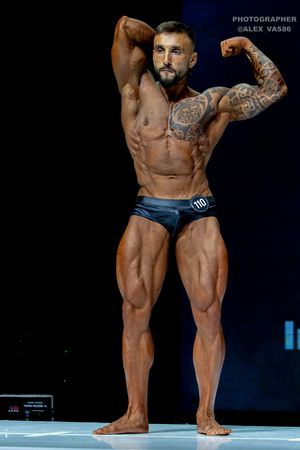 CLASSIC PHYSIQUE 173